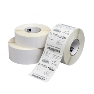 Etich.in Carta 102X76Mm