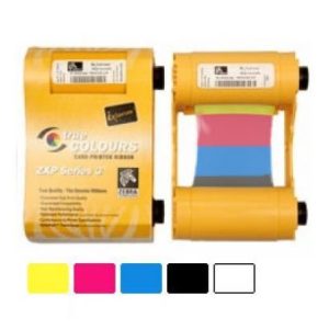 Ribbon Y/M/C/K/O 200 Stampe I Serie