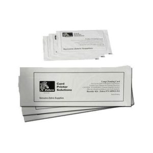 Kit Print Station Cleaning Kit Zxp