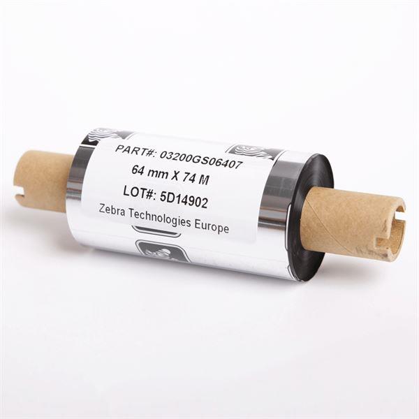 Ribbon Cera/Resina 64Mmx74Mt - immagine 4