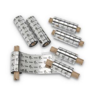 Ribbon Cera/Resina 110Mmx74Mt