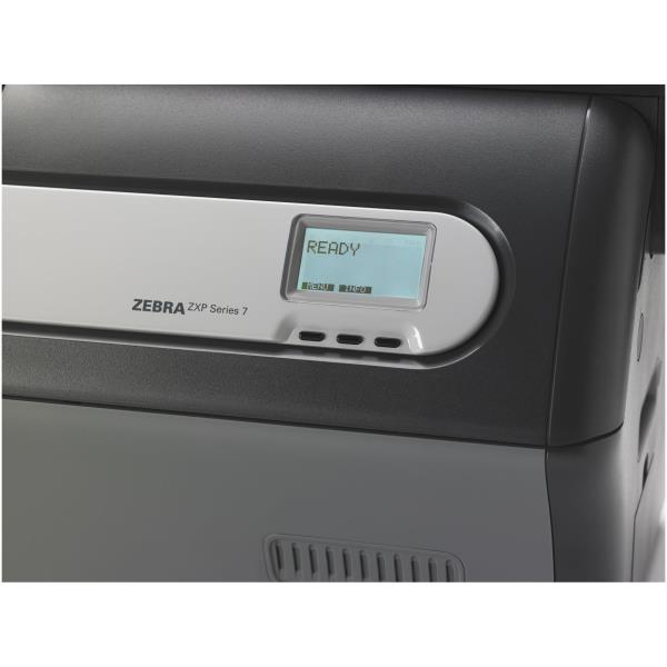 Stamp.card Ds Zxp 7 USB/LAN - immagine 7