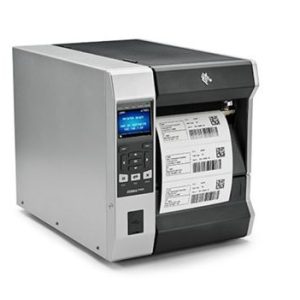 Stamp.tt Zt610 12D Ser/Par/USB/LAN