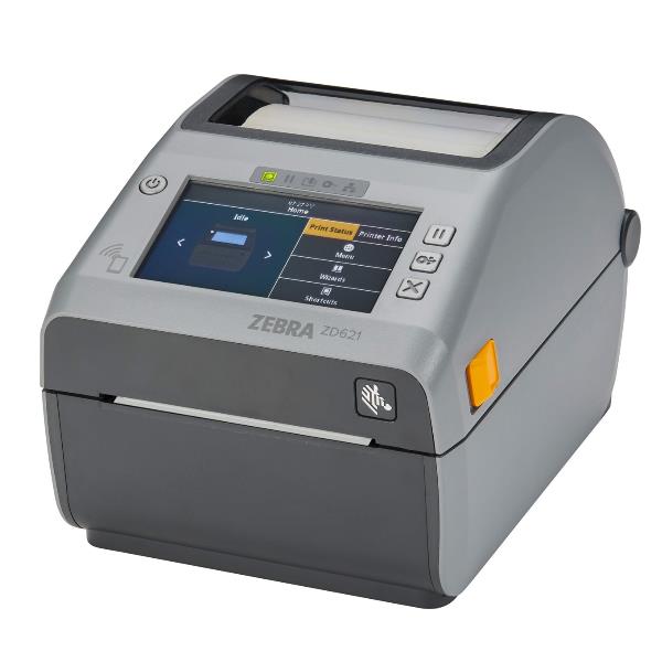 Stamp.dt Zd621 8D 4" USB/USB Host - immagine 2