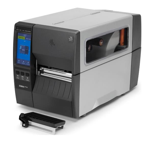 Stamp.tt Zt231 8D USB/Ser/LAN - immagine 3