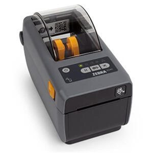 Stamp.dt Zd411 12D 2" LAN/Bluetooth/Ezpl
