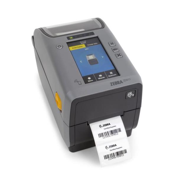 Stamp.tt Zd611 8D USB Host/LAN/Bluetooth