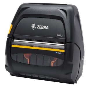 Stamp.dt Zq521 4" Bluetooth/WiFi/Linerless