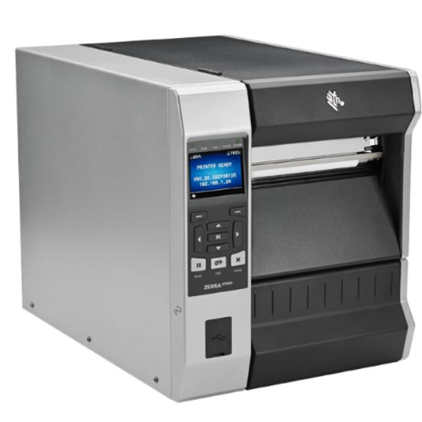 Stamp.tt Zt620 8D Ser/USB/LAN/Bluetooth 4 - immagine 3