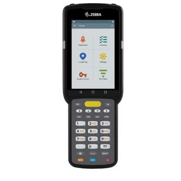 Mc33 Rfid 2D Imager 47 Key