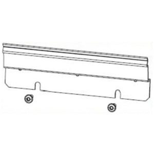 Kit Tear Bar Zt420 Zm600