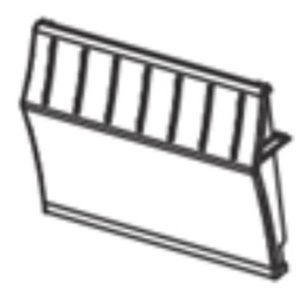 Kit Front Lower Panels Zt230