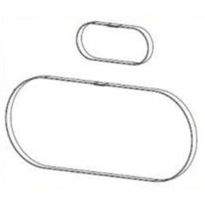 Kit Media Drive Belts Extended Belt