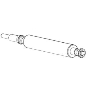 Kit Platen Roller Zt610, Zt610R