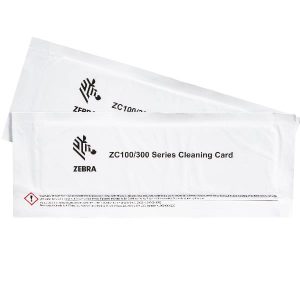 Cleaning Card Kit/Zc100/Zc300 5 Pz.