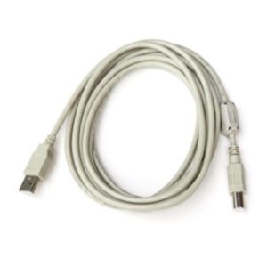 Cavo USB 3 Mt. Per Stampanti Zebra