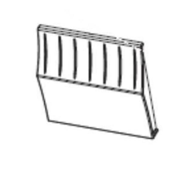 Kit Front Lower Panels Zt420/Zt421 - immagine 2