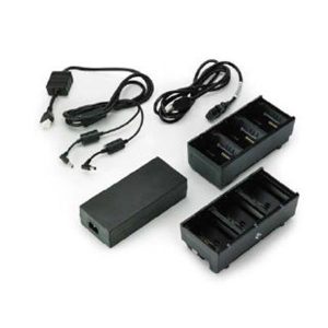 2X 3 Slot Btry Chargers(6 Btry)
