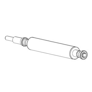 Kit Platen Roller Zt620, Zt620R