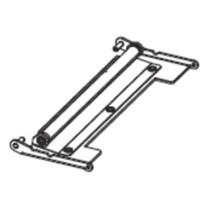 Kit Peel Bracket Assy Ze500-6