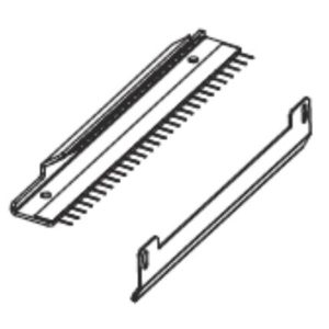 Kit Ribbon Strip Plate And Static