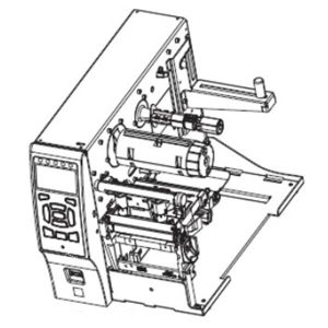 Kit Control Panel Zt410