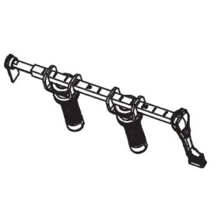 Kit Pivot Bar (Includes Toggle Ass)