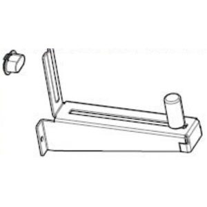 Kit Media Hanger Zt410/Zt411