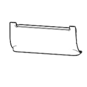 Kit,Bezel,Front,Standard,Zd420C