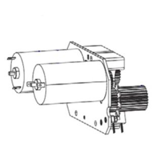 Kit Ribbon Drive System New Design