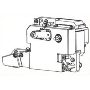 Kit Media Drive Belts System Extend