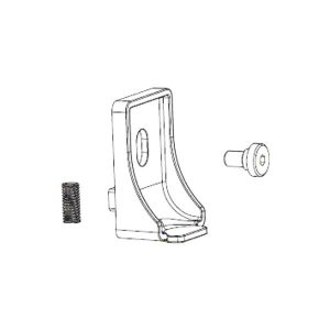 Kit/Retainer For Platen/Zt410/Zt420