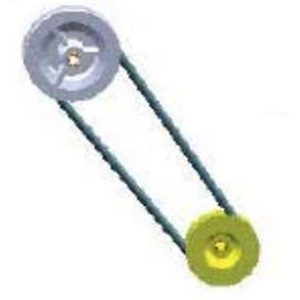 Kit Ribbon Drive System Zxp3