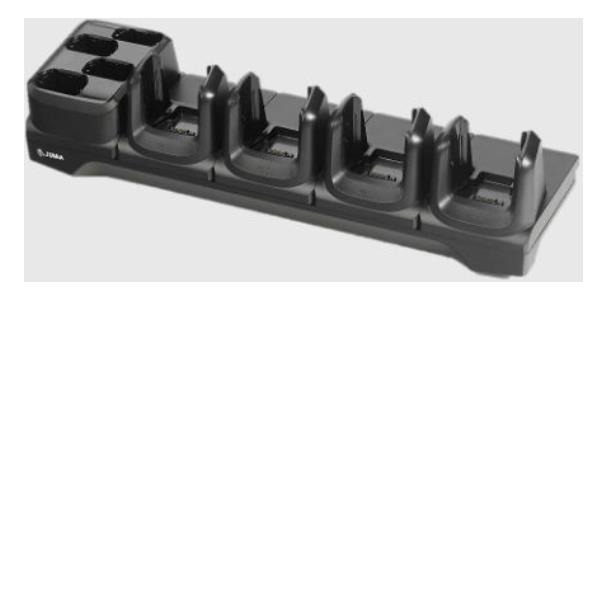 Multidock 4 Slots For Mc33 With 4