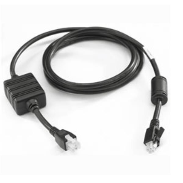 Zebra Dc Line Cord