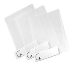 Tc5X Pack Of Spare Screen