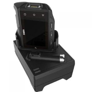 Single Slot Cradle With Spare Batte