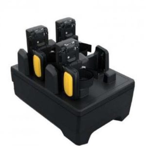 4 Slot Charger For Ring Scanner