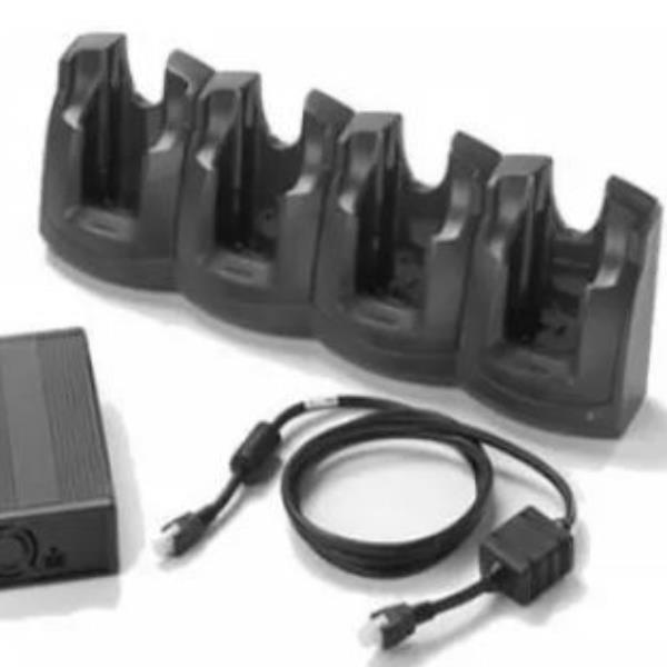 Multidock 4 Positions Mc3200 Kit - immagine 2