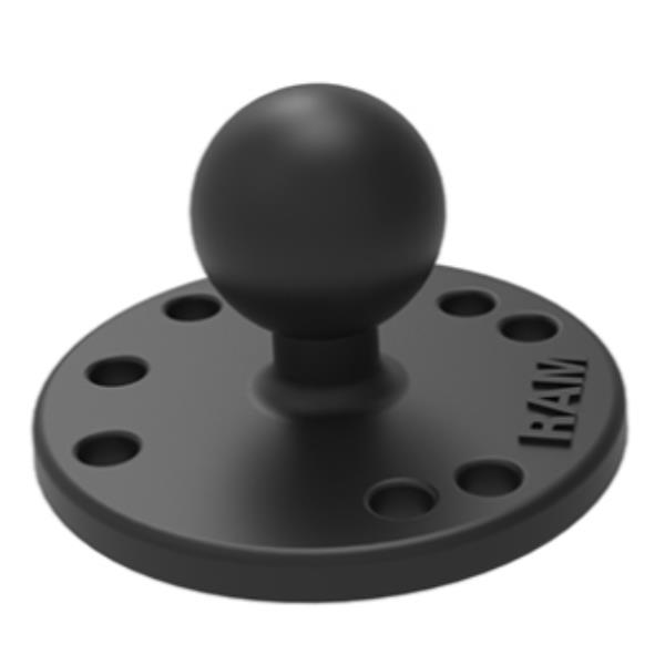 RAM 2 5 Round Base W/I Ball - immagine 2