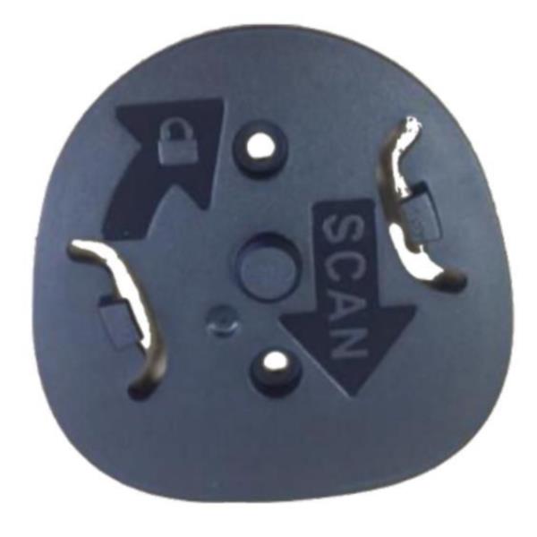 Bracket:locking Mount Ds9308 - immagine 2