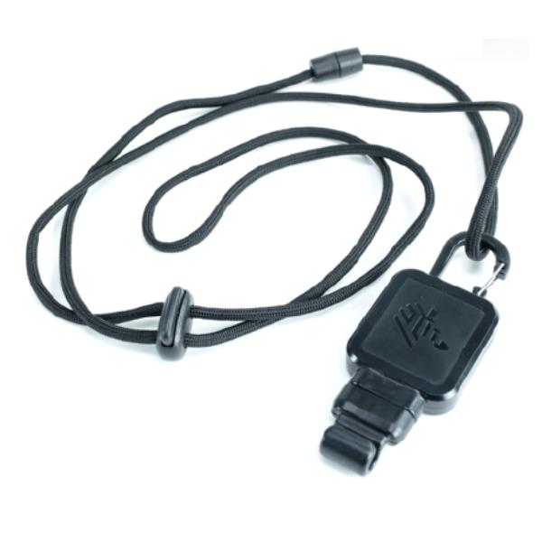 Lanyard, Retractor, Silicon Sleeve - immagine 3