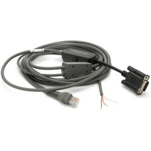 Cable - Rs232 Straight 2,8 Mt