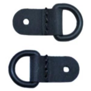 2 D-Clips That Screw To The