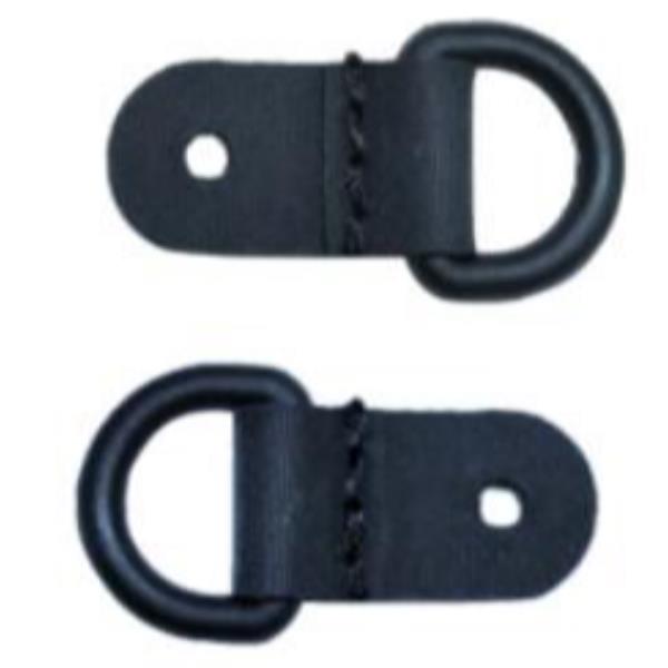 2 D-Clips That Screw To The - immagine 2