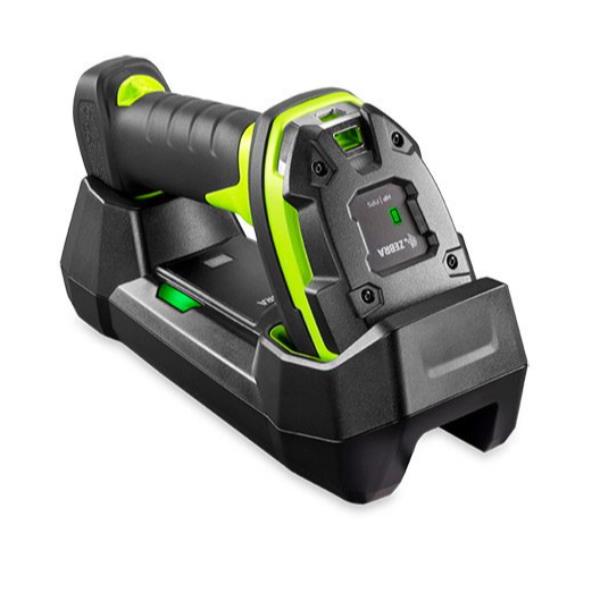 Scanner Ds3608 2D Hd/Rugged/Verde - immagine 2