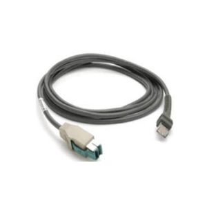 Cable-Shielded USB:power Plus Conne