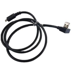 USB-C Cable With 90 Degree Bend