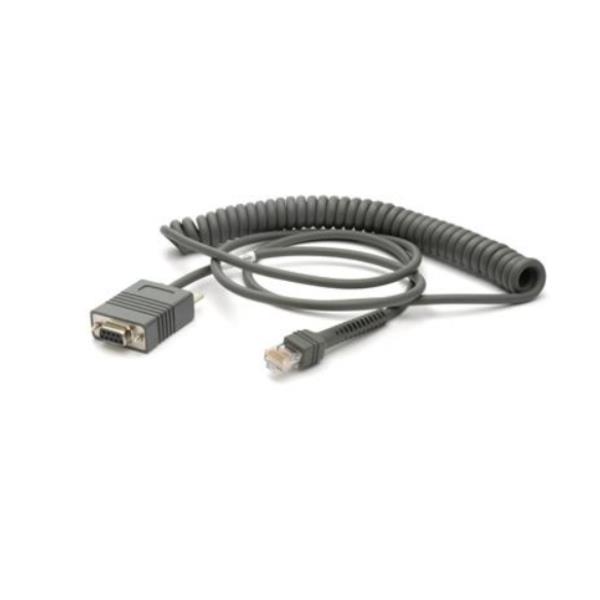 Cable Rs232 Per Scanner Zebra - immagine 2