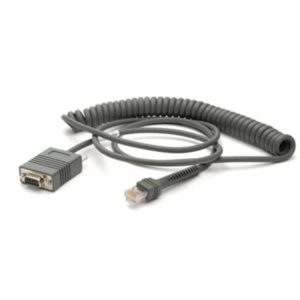Cable Rs232 Per Scanner Zebra